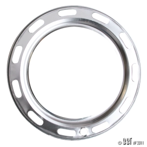 Beetle Wheel Beauty Rings (With Holes) - 1950-65