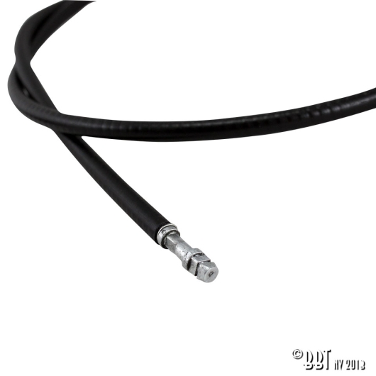 Beetle Speedo Cable (Not 1302 + 1303 Models) - 1957-79 - LHD (Also Type 3 And T181)