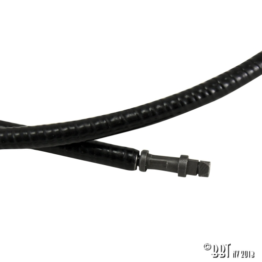 Beetle Speedo Cable (Not 1302 + 1303 Models) - 1958-79 - RHD (Also Type 3 And T181)