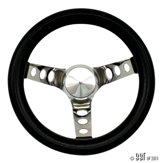Grant 10 Inch Steering Wheel (5.5 Inch Dish)