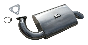 Baywindow Mondo Exhausts