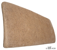 T2 55-79 Middle Backrest 2x3rd Seat Padding