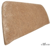 Beetle Cabriolet Rear Backrest Seat Padding - 1950-64