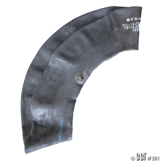 14 Inch Tyre Inner Tube (175, 185, 185x70, 195x70)