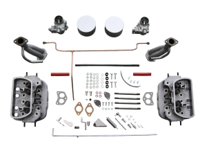 OKRASA Engine Kit With Original Style Linkage - 30HP Engines