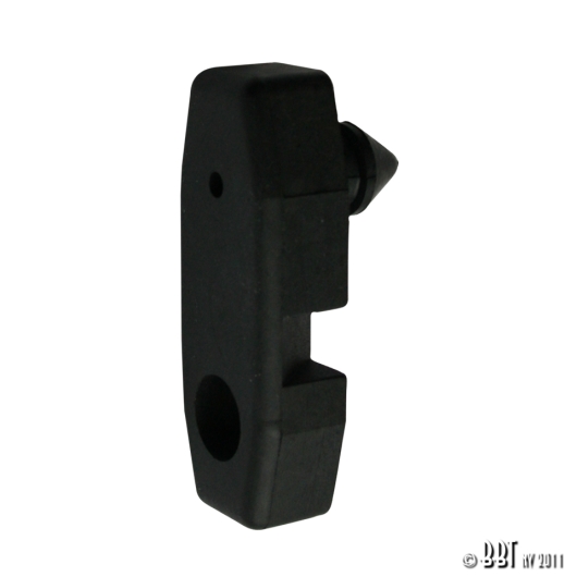 Baywindow Bus Sliding Door Front Guide Rubber Stop