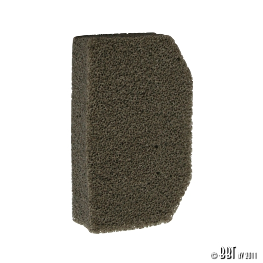T2 68-79 Sliding Door Central Hinge Foam Cover
