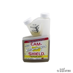 CAM-SHIELD Premium ZDDP 8oz (236ml) Oil Treatment
