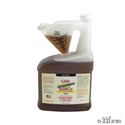 CAM-SHIELD Premium ZDDP 64oz (1.89L) Oil Treatment