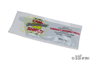 Beetle CAM-SHIELD Assembly Paste ZDDP 5/8oz (18gr) - Cam Lube
