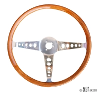 FLAT 4 Speedwell Steering Wheel 375mm