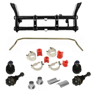 Beetle Adjustable Beam Bundle Kit - 1966-79 - RHD