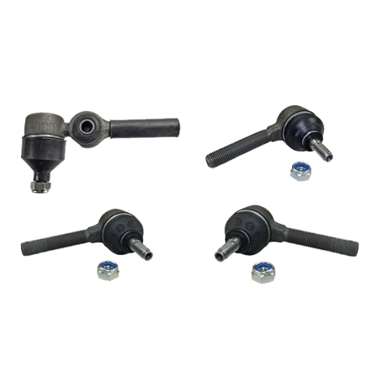 Beetle Tie Rod End Bundle Kit - 1962-67