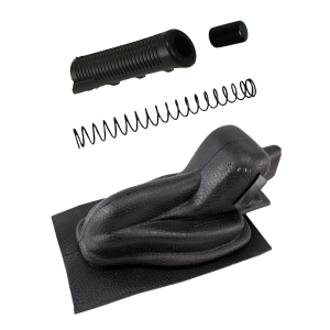 Karmann Ghia Handbrake Refresh Kit - 1965-74 (Black)