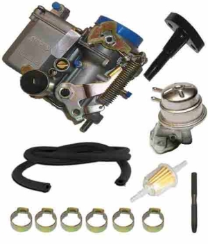 34 PICT 3 Carburettor Bundle Kit (Dynamo Models)