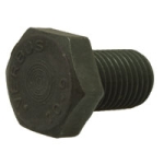 Hex Head M12 Bolt (20mm Long, 1.5mm Thread)