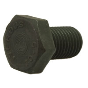 Beetle Spring Plate Bolt - To Rear Hub - Front (Swing Axle Models)