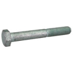 Hex Head M8 Bolt (60mm Long, 1.25mm Thread)