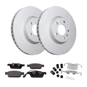 T5 Front Brake Bundle Kit - 2010-15 (340x32.5 Discs)