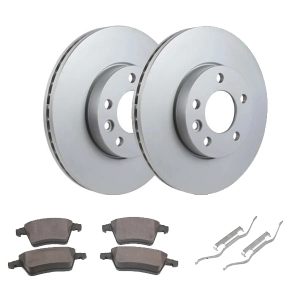 T5 Front Brake Bundle Kit (308x29.5 Discs)