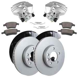 T5 Front Brake Disc Kit (308x29.5)