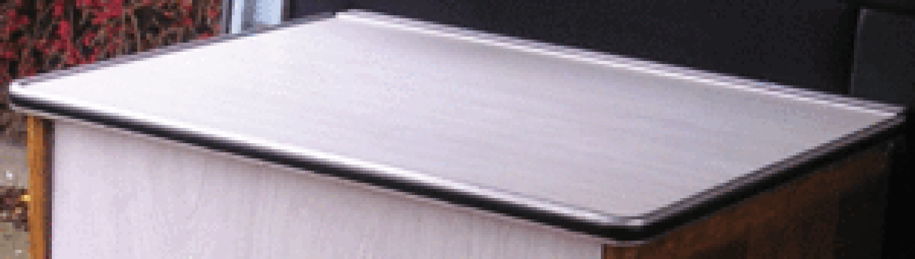 Devon Edge Aluminium (2M X 20mm)