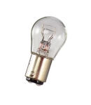 Clear Stop and Tail Light Bulb (12V)