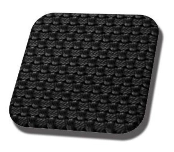 **ON SALE** TMI T2 50-73 3 Quarter Width Middle Bench Seat Cover in Black Basket Weave