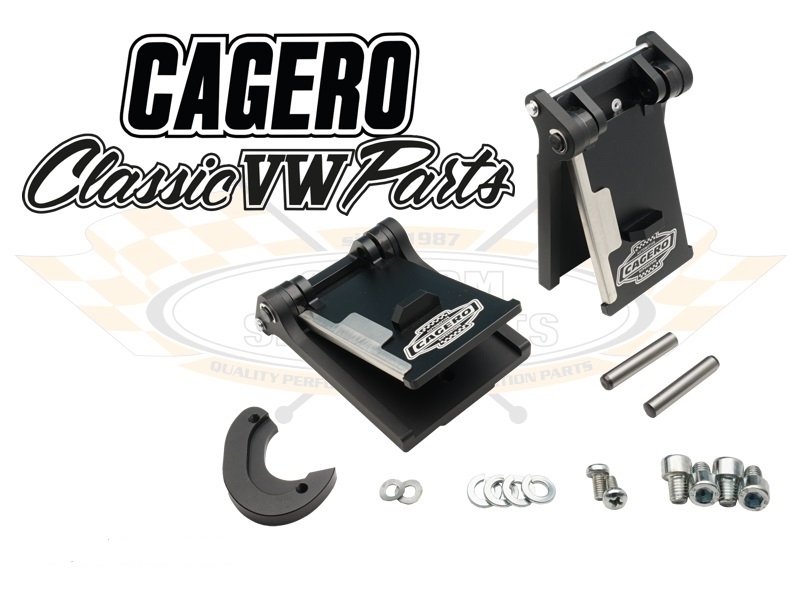 Cagero Deck Lid Stand Off Kit Cool Air VW