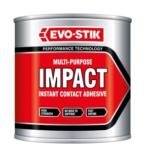 Contact Adhesive - Brushable 500ml Tin