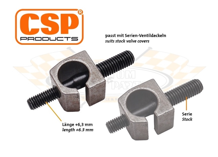 CSP Racing Rocker Studs - Type 1 + Waterboxer (Extra Long)