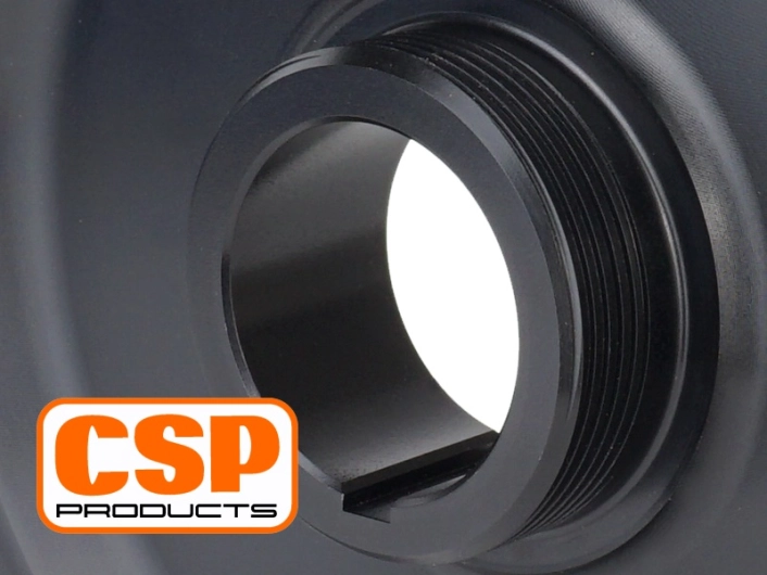 CSP OEM Style Power Pulley - 146mm - Type 1 Engines