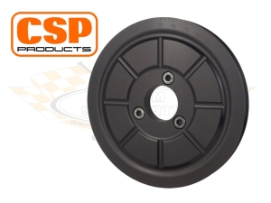 CSP OEM Style Type 4 Crankshaft Pulley - Type 4 Engines With Upright Fan Conversion