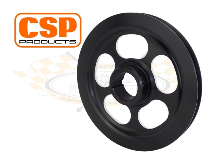 CSP Type 1 Crank Pulley - 175mm - Bean Design