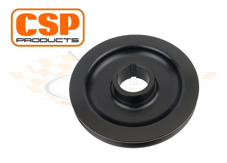 CSP Porsche 356/912 Power Pulley - 127mm