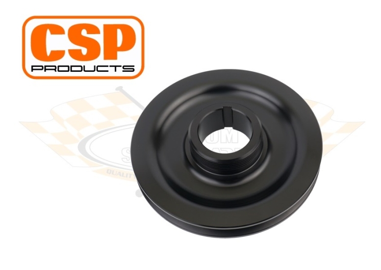 CSP Dry Sump Pulley - 132mm - Type 1 Engines