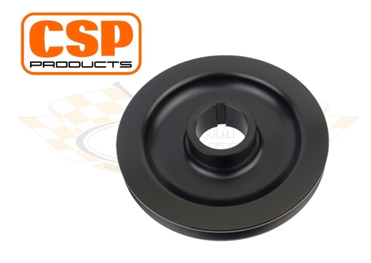 CSP Porsche 356/912 Crank Pulley - 145mm