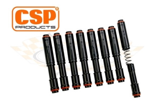 CSP 25HP+30HP Spring Loaded Pushrod Tubes