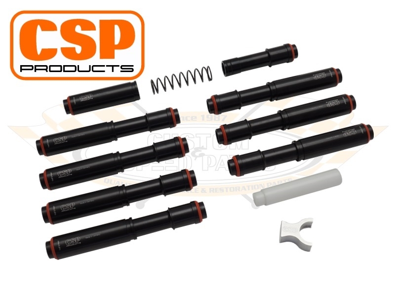 Pushrod Tube Sets with Mounting Tools