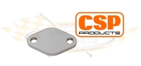 CSP Crankcase Block Off Plate