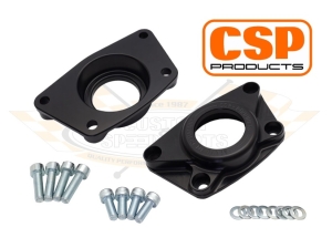 CSP Billet Beetle IRS Rear Torsion Bar Covers