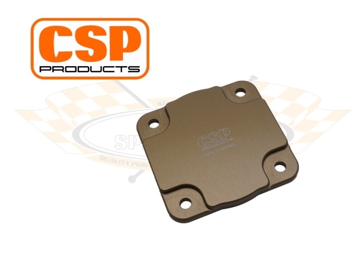 CSP Type 1 Oil Pump Cover - 6mm Studs (Includes 25HP + 30HP)