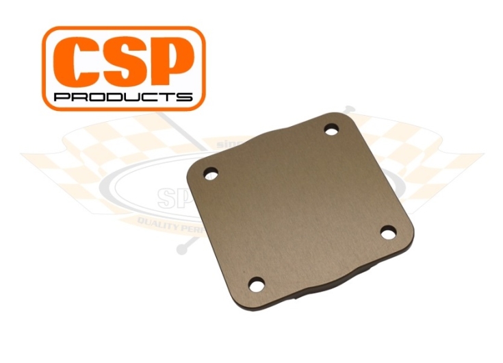 CSP Type 1 Oil Pump Cover - 6mm Studs (Includes 25HP + 30HP)