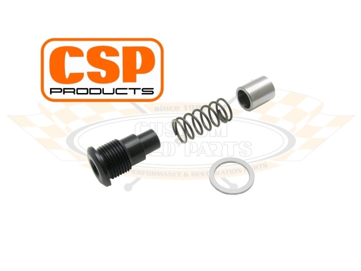 CSP Oil Pressure Piston Block Off Kit