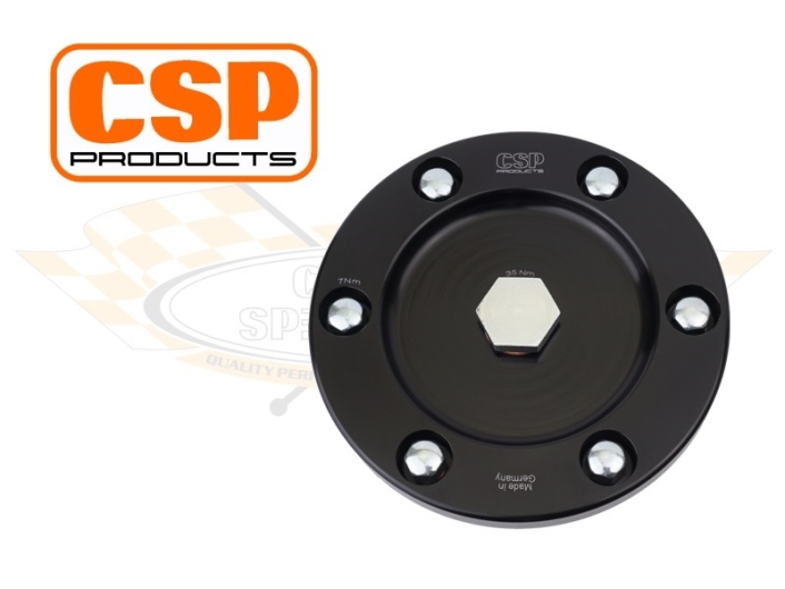 CSP Aluminium Sump Plate - Type 1 Engines