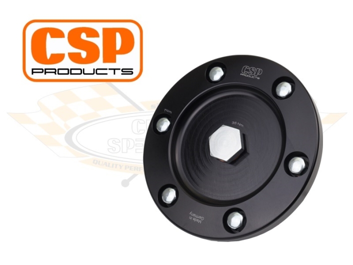 CSP Aluminium Sump Plate - Type 1 Engines