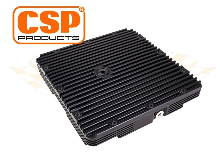 CSP Type 1 Deep Sump With Threads For Oil Return - 1.5 Litre (Ultra Thin)