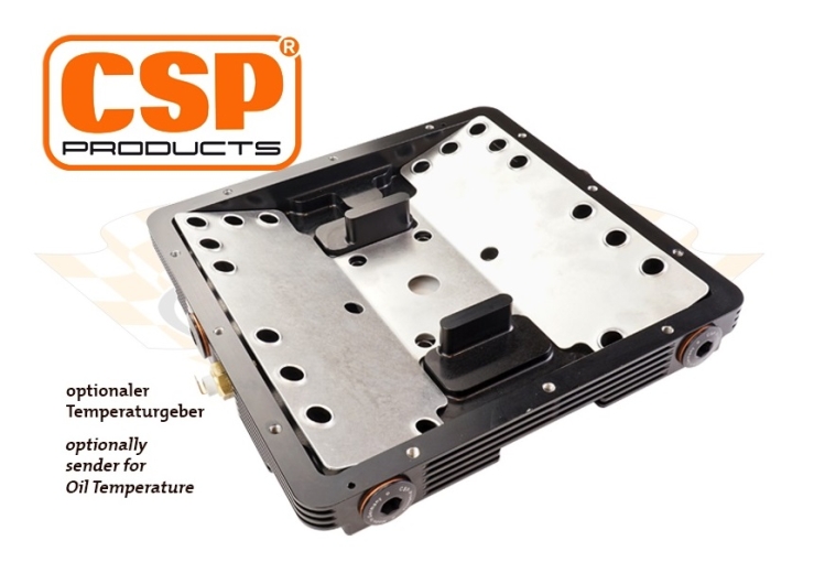 CSP Type 1 Deep Sump With Threads For Oil Return - 1.5 Litre (Ultra Thin)