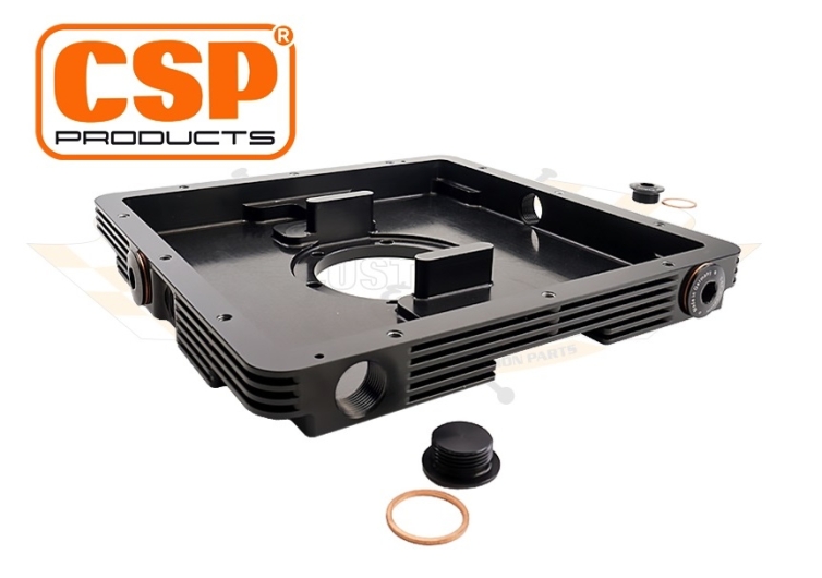 CSP Type 1 Deep Sump With Threads For Oil Return - 1.5 Litre