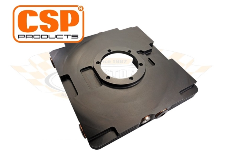 CSP Type 1 Deep Sump With Threads For Oil Return - 1.5 Litre